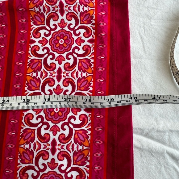 Lands’End Cotton Jersey Summer Dress - Picture 8 of 9